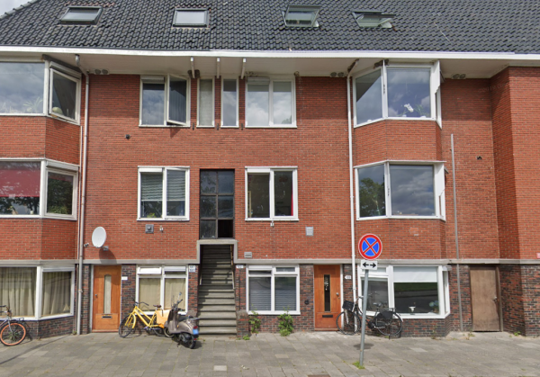 Oosterhamrikkade