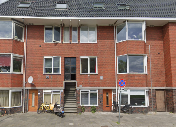 Oosterhamrikkade