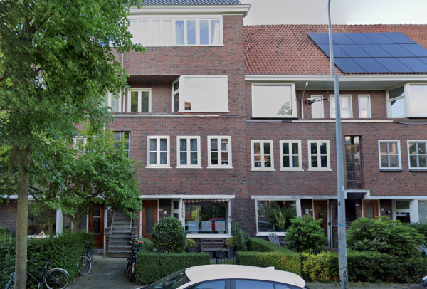 Parkweg