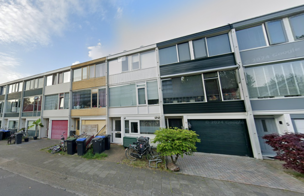 Saffierstraat
