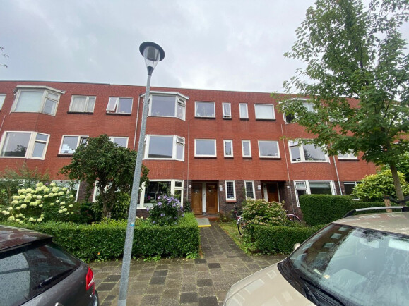 Van Swinderenstraat