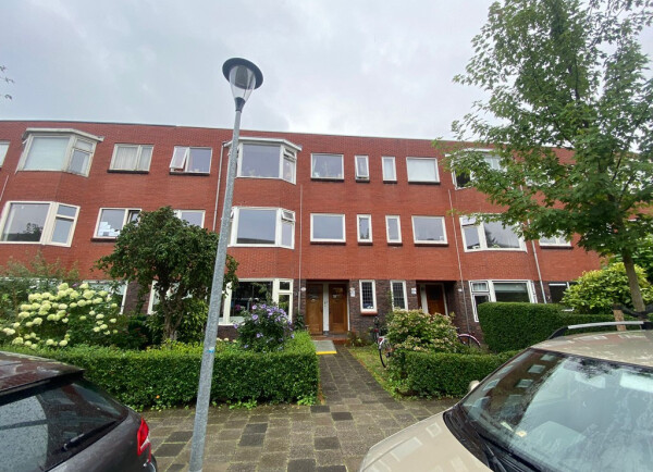 Van Swinderenstraat